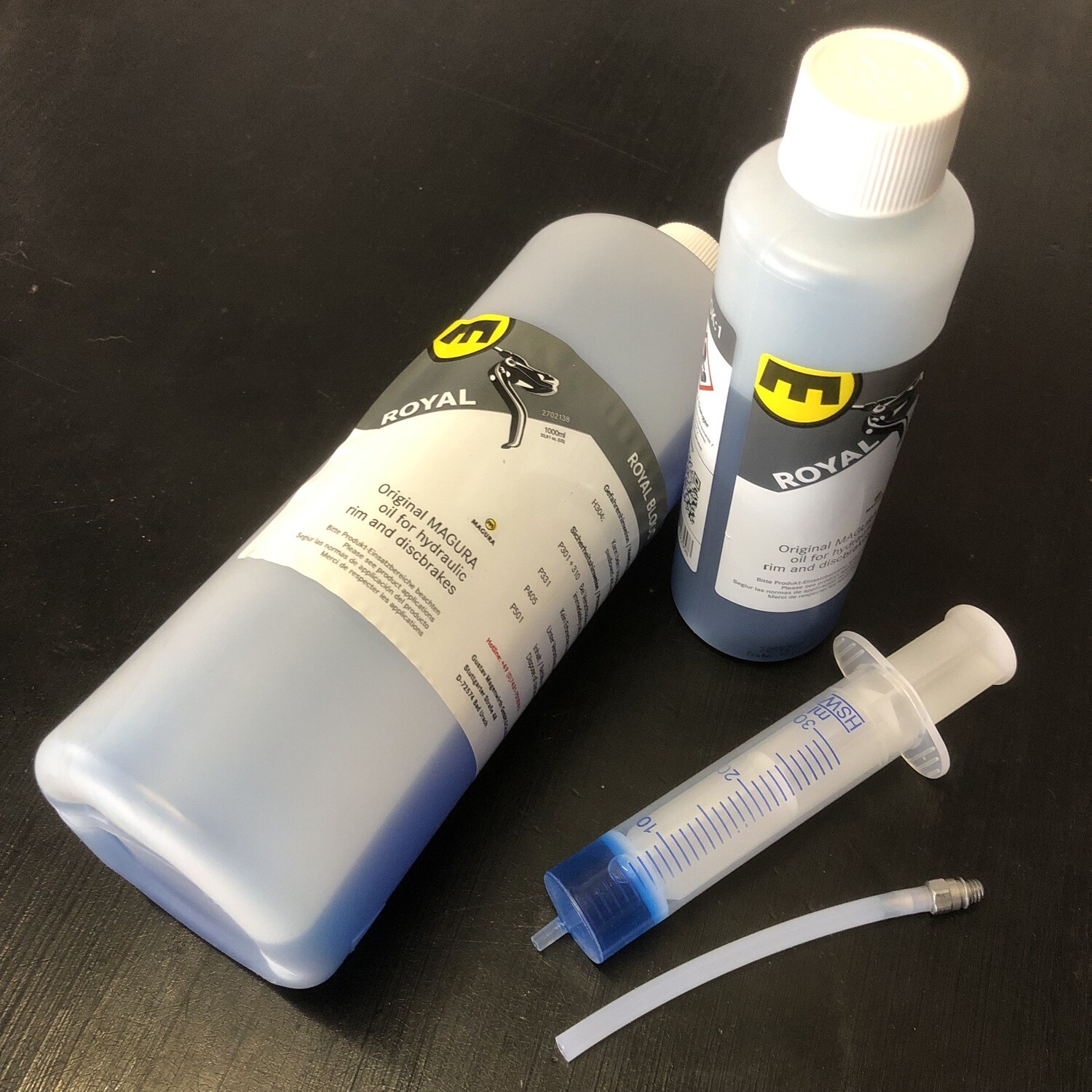 Magura Mineral oil ROYAL BLOOD 1 Liter