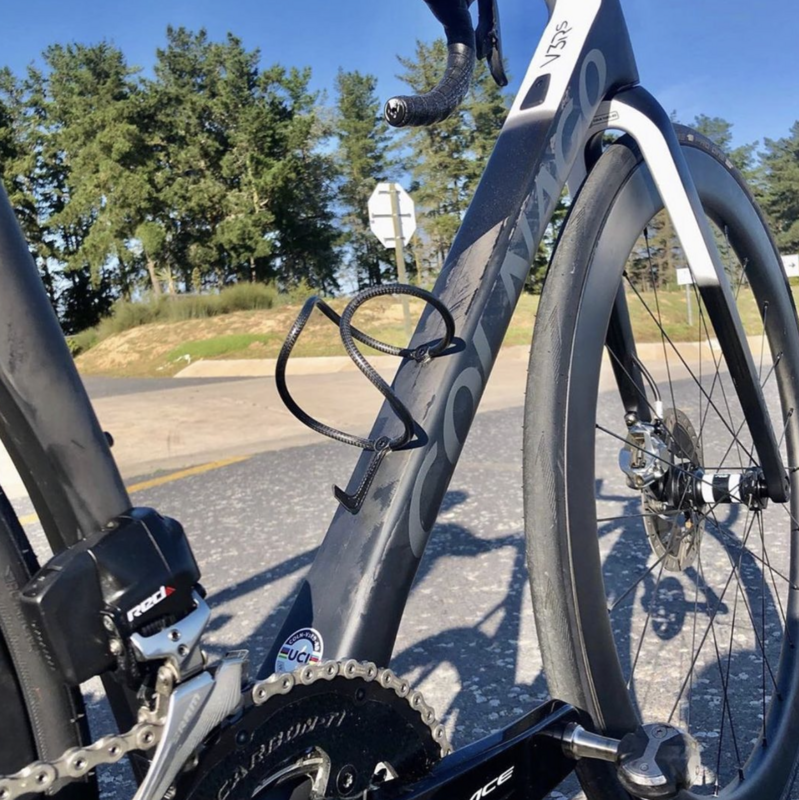 CARBONWORKS Lightweight 8g Bottle Cage