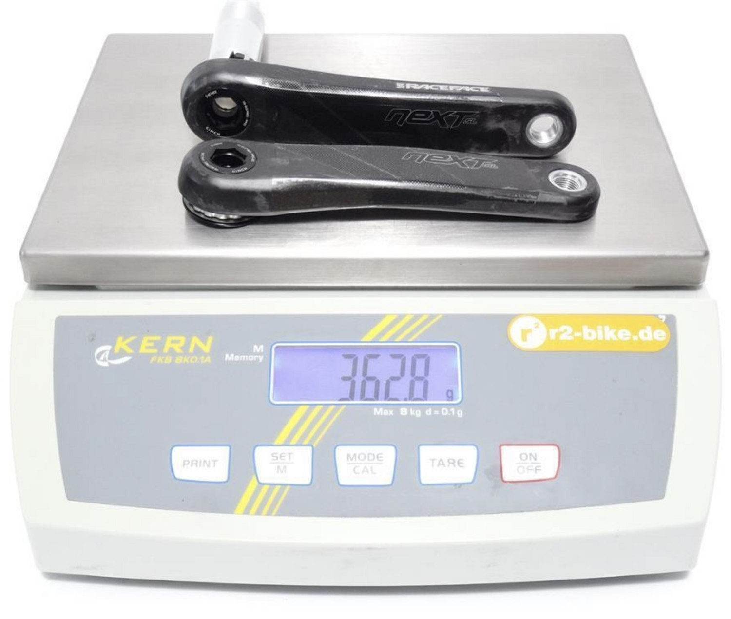 R2 Bike Shimano Deore Xt Pedals Weight Race Face Next SL G5