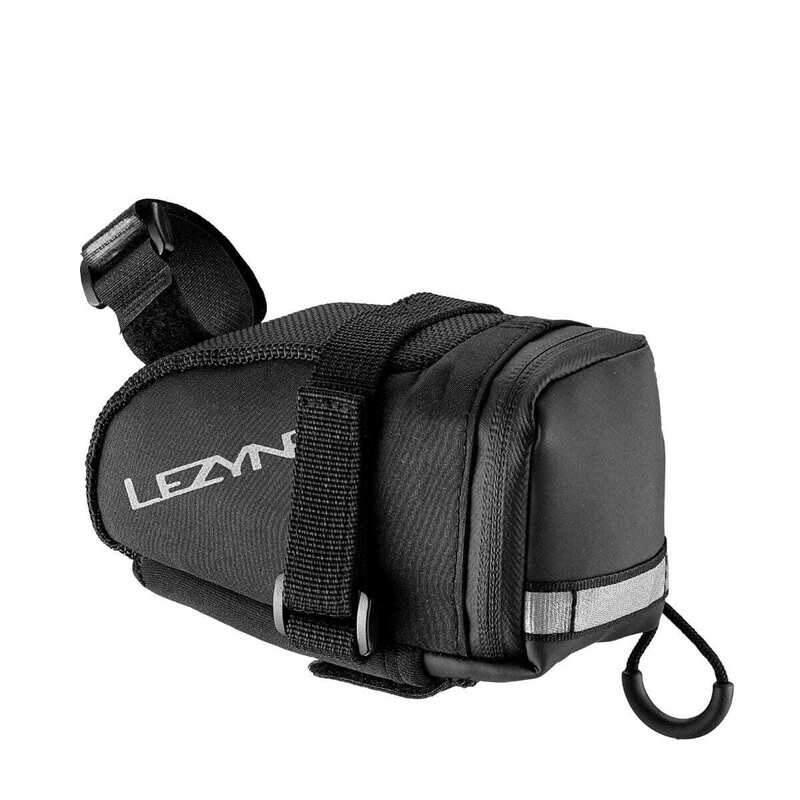 Lezyne Tubby Bag Medium Caddy Black