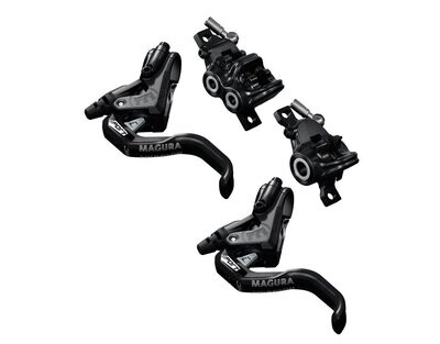 MAGURA MT TRAIL SPORT HC 1-FINGER DISC BRAKE SET