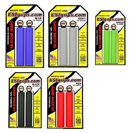 ESI Grips Racer&#39;s – Various Colours