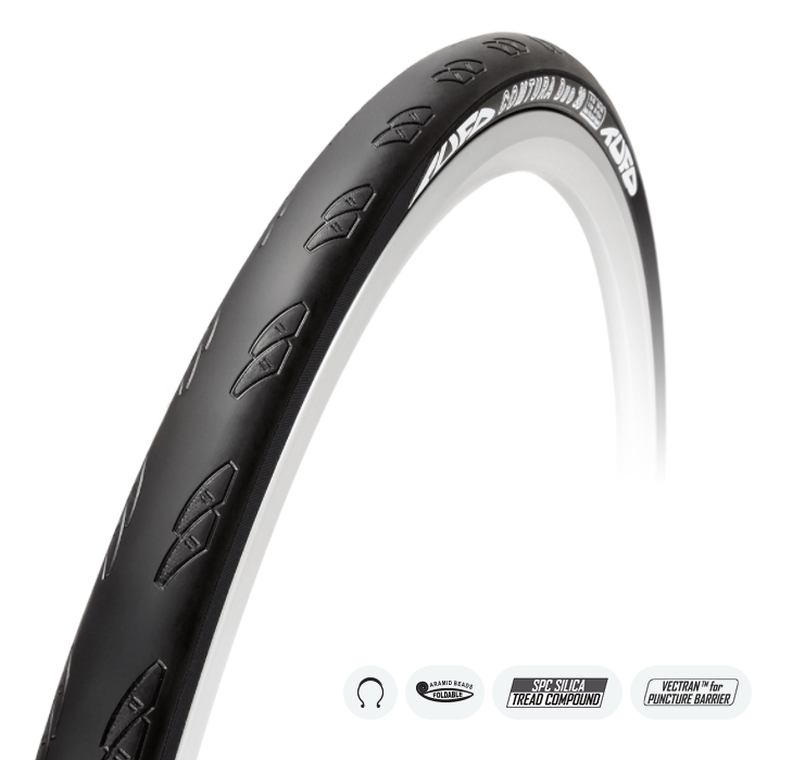 TUFO COMTURA DUO RACE TYRE