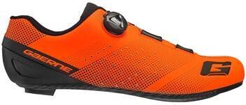 Chaussures Vélo Route Gaerne G. Tornado Essential Noir – Pointure 43,5 Neuves