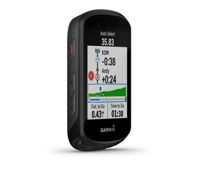 Garmin Edge 530 TopoActive Africa Performance Bundle