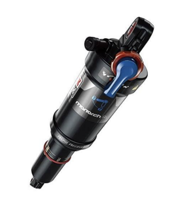 ROCK SHOX monarch RL 200×57 リアサスペンション ROCKSHOX Monarch RL Rear Shock Black 165X38mm