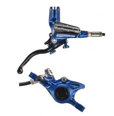 HOPE TECH3 X2 EVO DISC BRAKE SET – RED