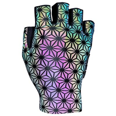 Supacaz SupaG Short finger Glove – Oil Slick