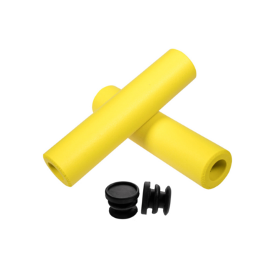 Ruby Silicone Grips