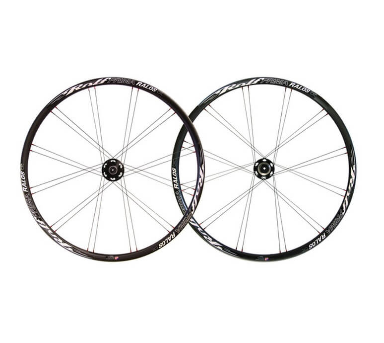 Rolf Prima Ralos CXC 29er Carbon Clincher Pair Shimano 15mm / 142mm