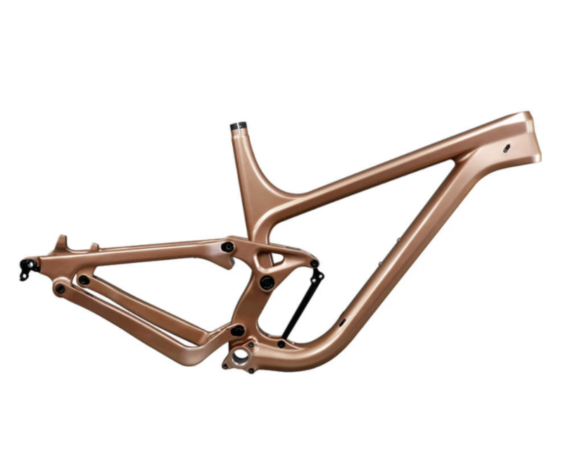 Ican Enduro P9 Ican P9 150mm Enduro Bike Enduro MTB Frame P9 150mm