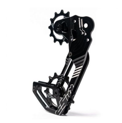 cSixx Cage Combo Cage + Pulley Wheels