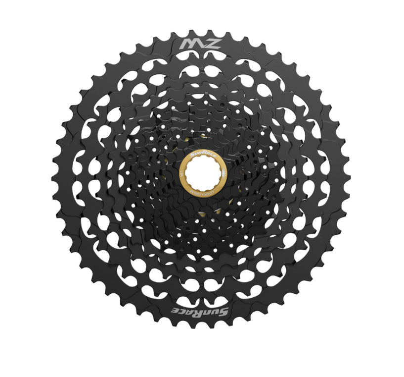 Sunrace Cassette MZX1 12spd XD10-50T Black
