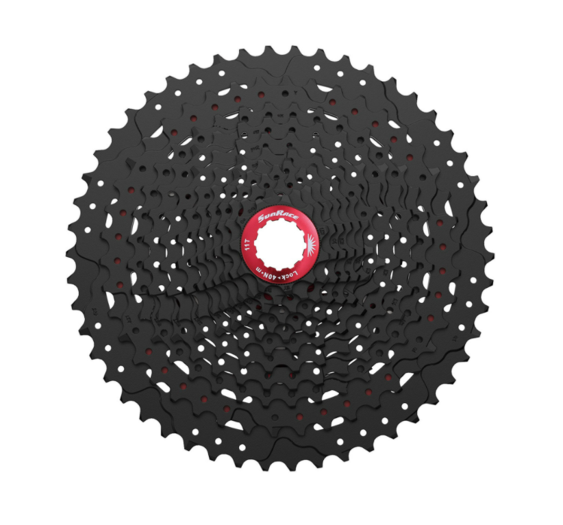 Sunrace Cassette MZ9 12spd 11-50T Black