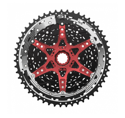 Sunrace Cassette MZ903 12spd 11-51T Black
