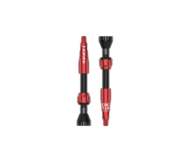 Lezyne Valve Stem CNC TLR 44MM