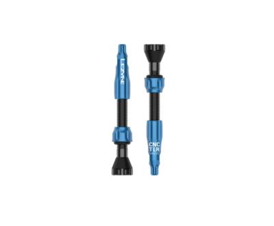 Lezyne Valve Stem CNC TLR 44MM