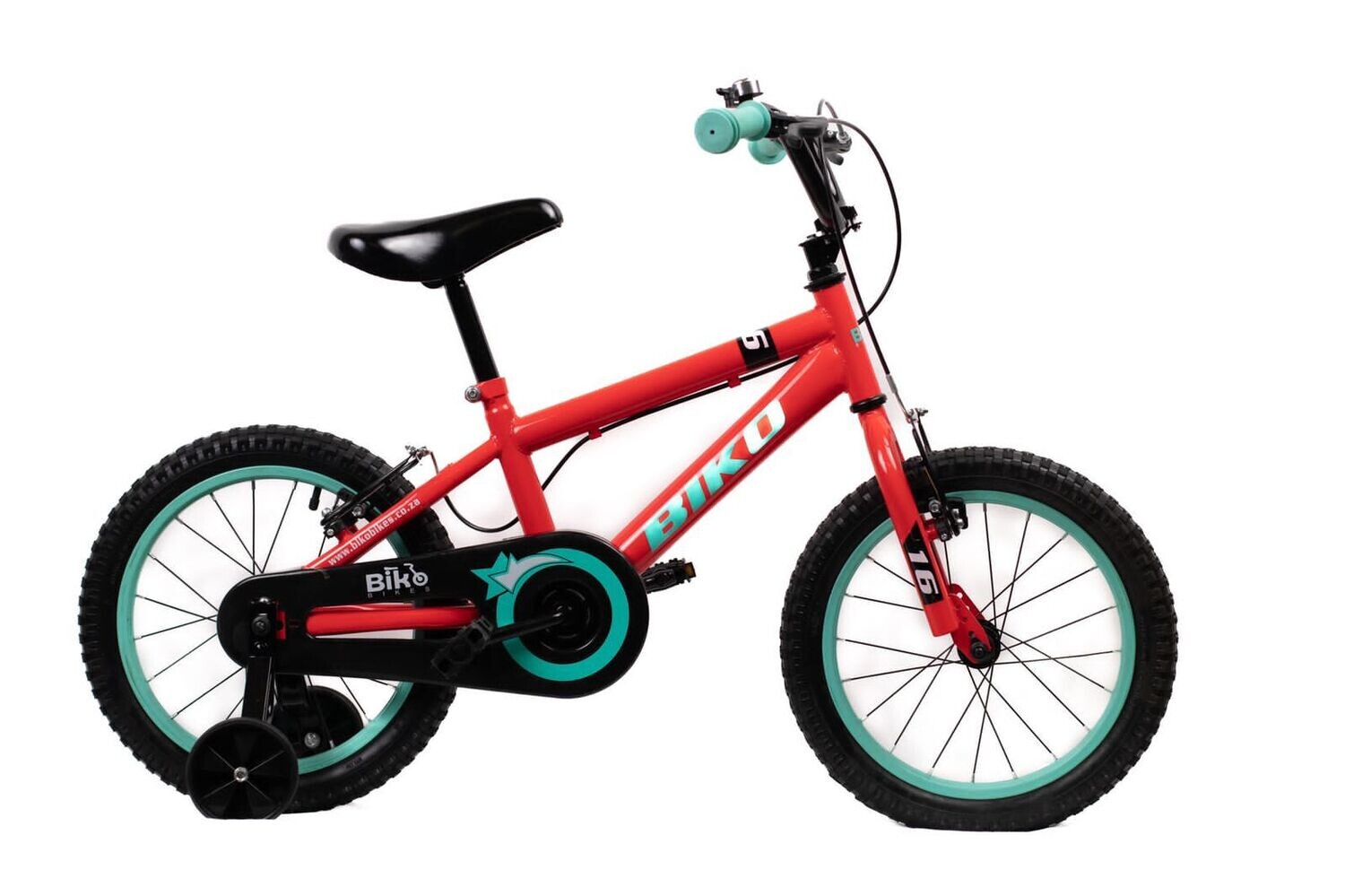 Biko Bikes 16&quot; Boys/Girls