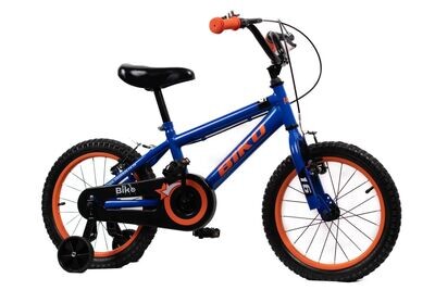 Biko Bikes 16" Boys/Girls