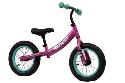 Biko Bikes 12" Boys/Girls Push Bike