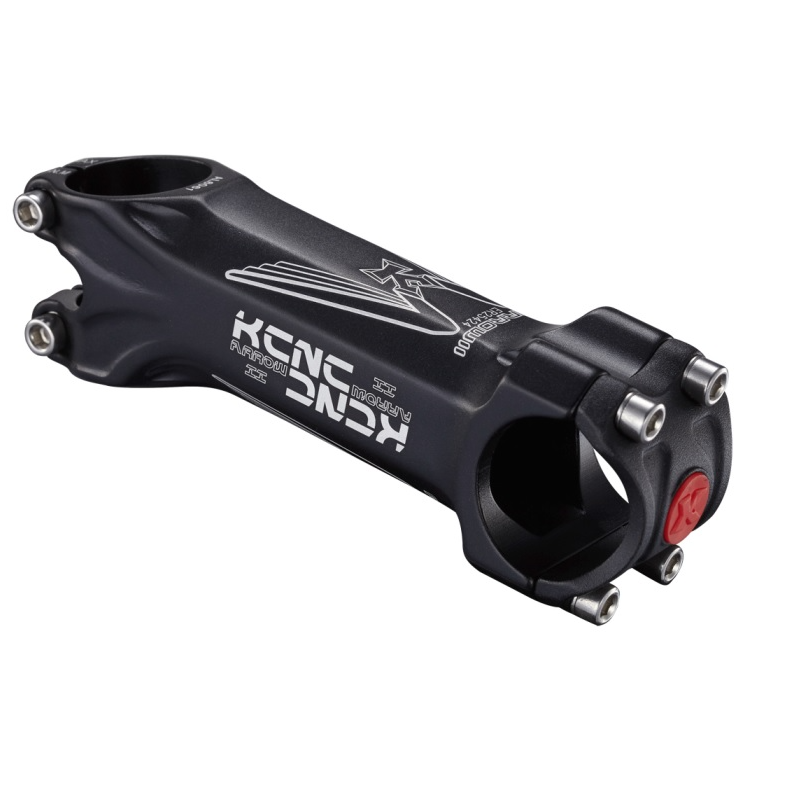 KCNC Stem Arrow II 17deg x 120mm x 31.8mm – 6061 Version