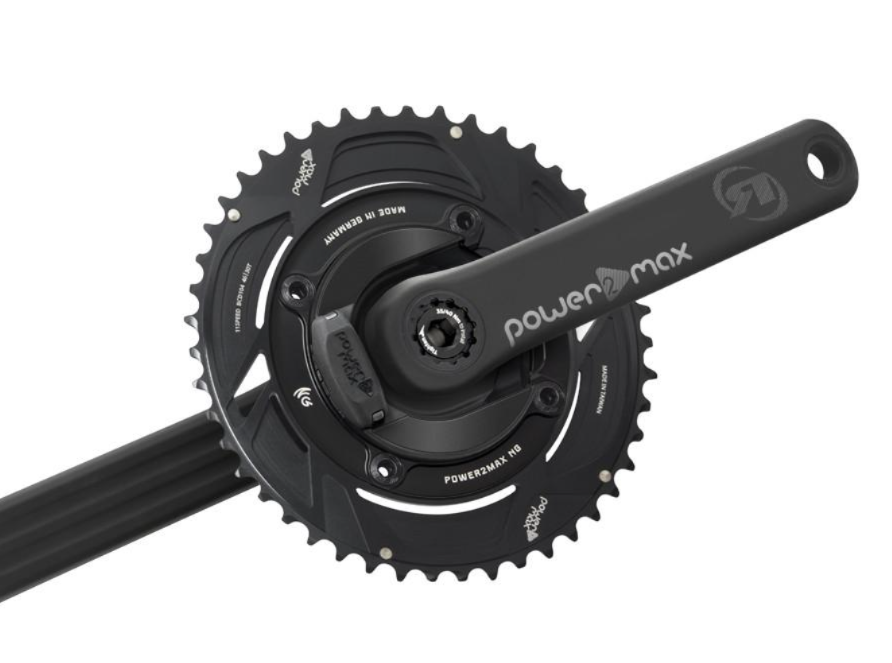 NGeco Gravel Rotor power2max edition set