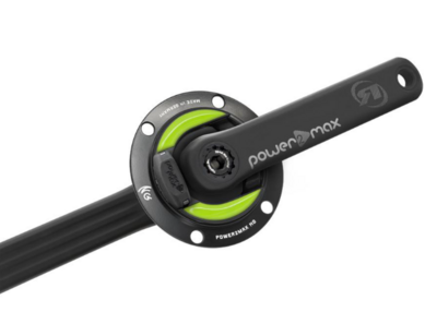 power2max NGeco Power2Max-Edition Shimano Road Set
