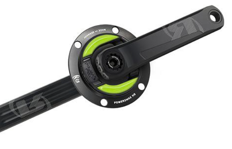 NG Rotor ALDHU-R 24 power meter set Road 110 BCD 4s