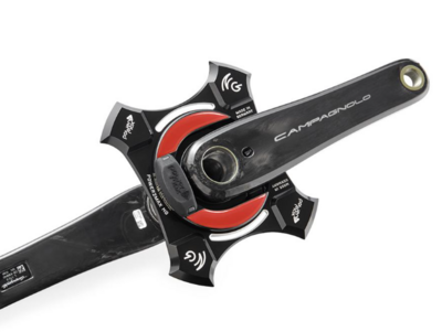 power2max NGeco Road Campagnolo With Crank Set