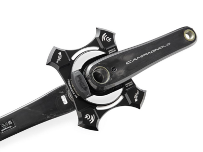 power2max NGeco Road Campagnolo With Crank Set