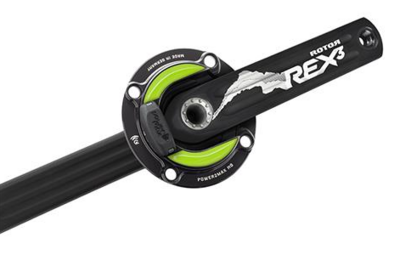 NGeco MTB Rotor REX3 Single-Set (Boost) - 172.5mm Crank