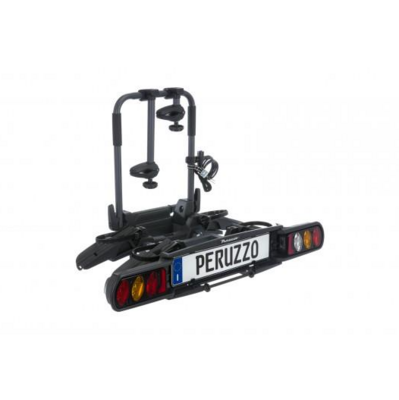 Pure Instinct 2 bikes - Towball bike rack