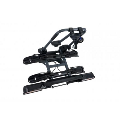 Pure Instinct 2 bikes - Towball bike rack