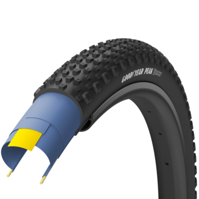 Goodyear Peak Ultimate Tubeless Complete 29×2.4