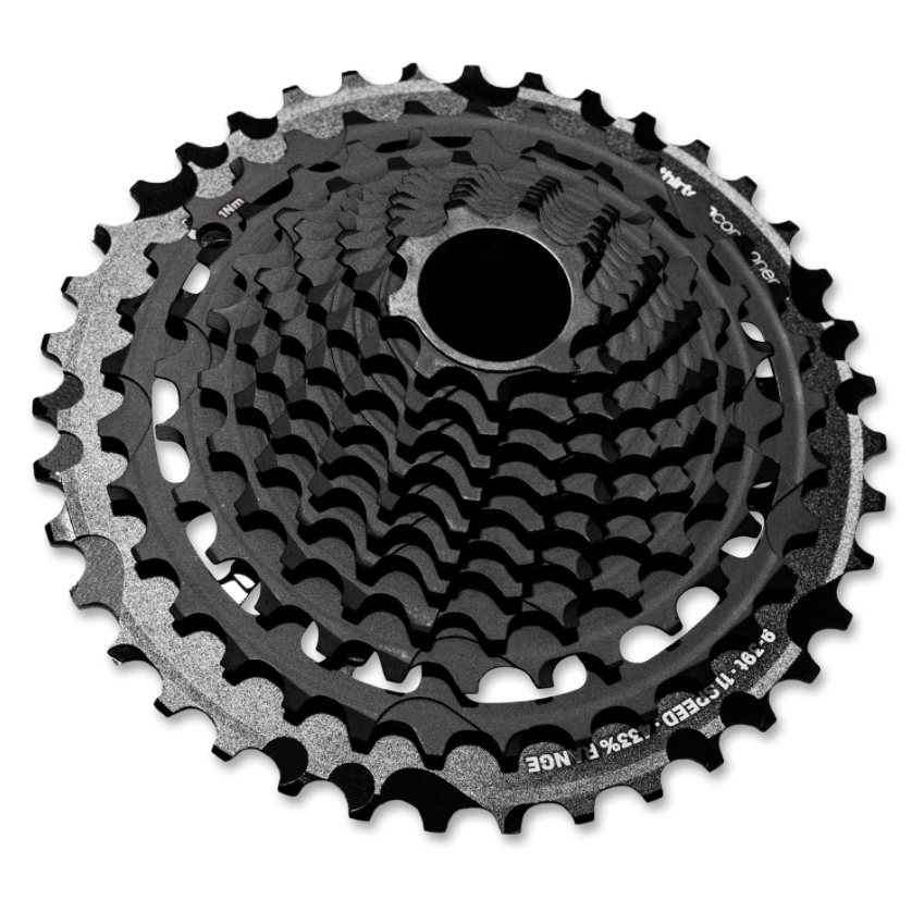 e*13 XCX Cassette 11spd 9-34T