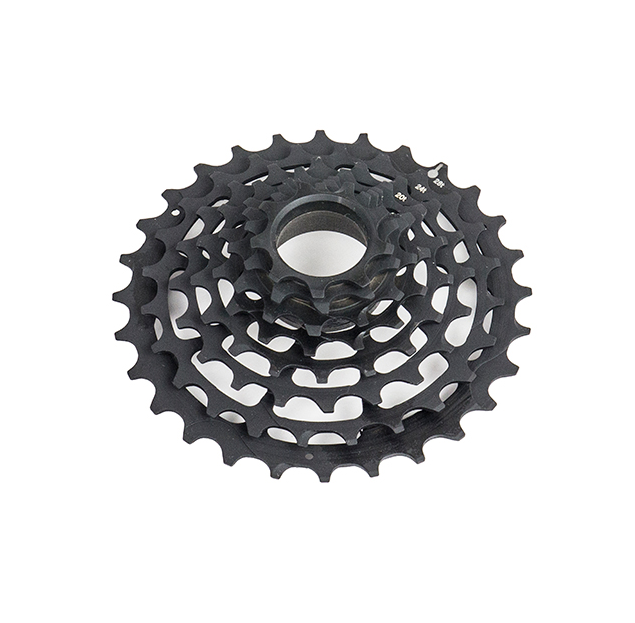 e*13 TRS Plus Cassette 9-28 Steel Cogs