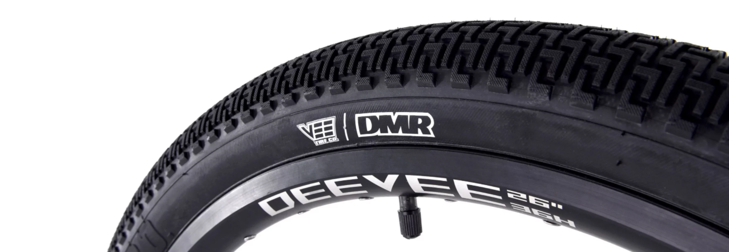 DMR Moto DJ Tyre 2.2
