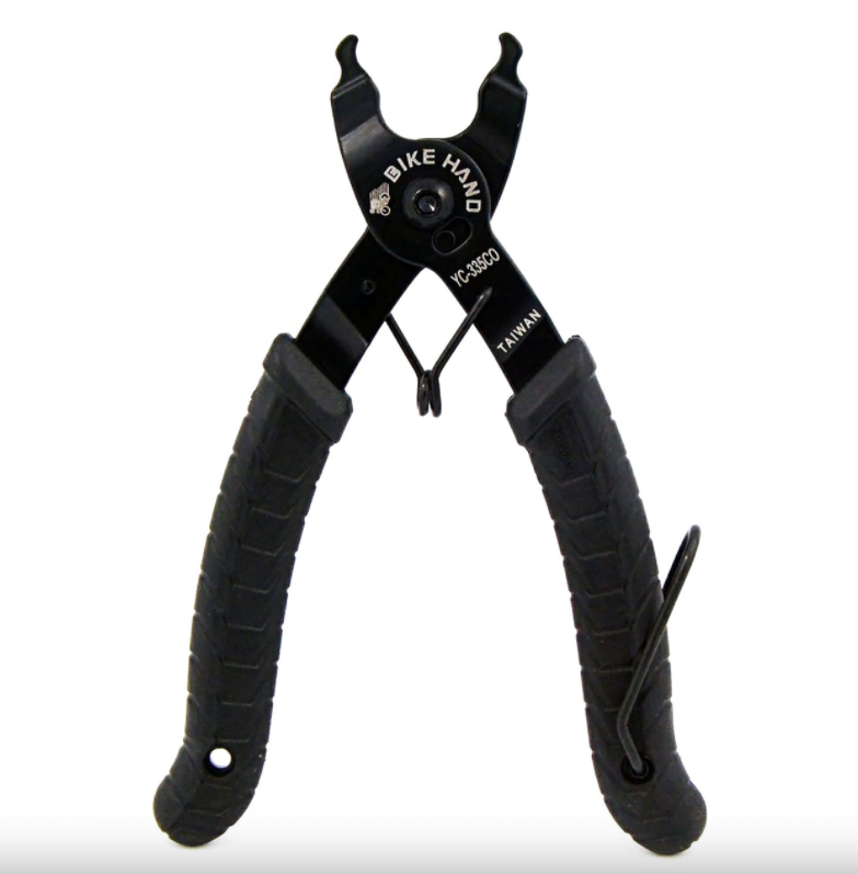 Workshop Tool Chain Masterlink Open/Close