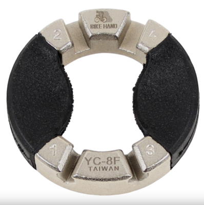 Workshop Tool Spoke Wrench 3.2/3.5mm