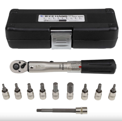 Workshop Tool Torque Wrench 11992-24nm