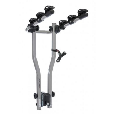 Arezzo 3 bikes - Towball bike rack