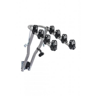 Arezzo 4 bikes - Towball bike rack