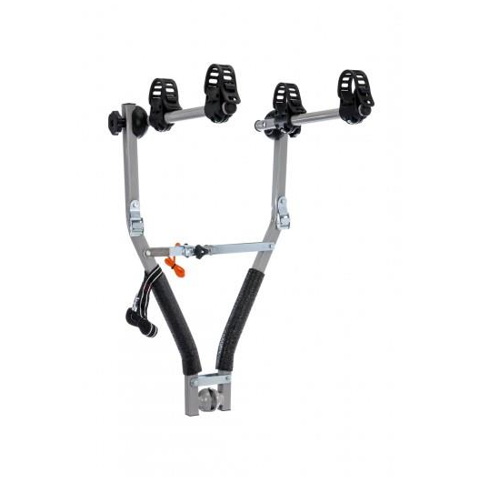 Cruising 2 bikes - Towball bike rack