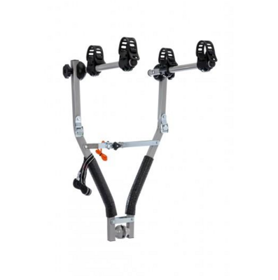 Cruising 2 bikes - Towball bike rack