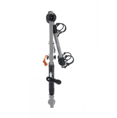 Cruising 2 bikes - Towball bike rack