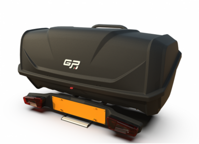 Tow-ball Box GP rack
