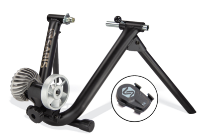 Saris Fluid Smart Equipped Trainer
