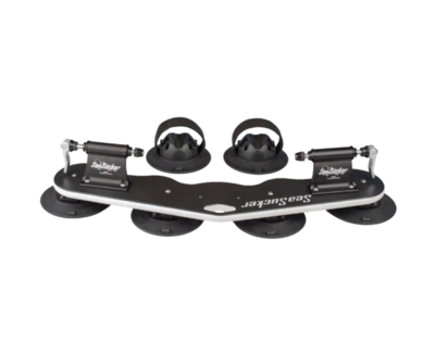 SeaSucker Mini Bomber Rack - 2 Bikes