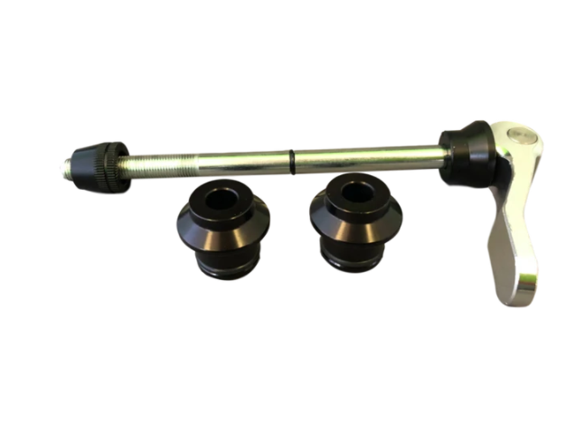 SeaSucker HUSKE 9X100mm Quick Release Plugs And Skewer