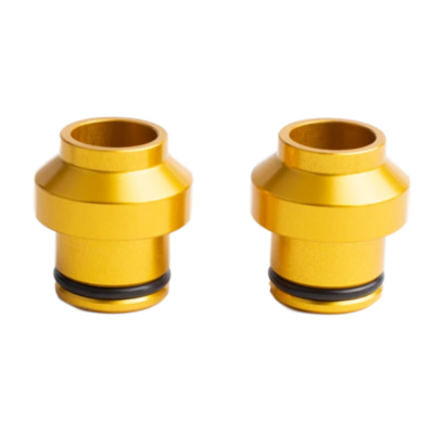 SeaSucker Huske 15X110mm Thru-Axle Plugs (Boost)